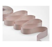 FURLANIS Nastro Doppio Raso Lamè 28 mm x 25 mt Col. 552 CIPRIA SCURO 1BR0