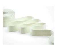 FURLANIS Nastro Doppio Raso Lamè 28 mm x 25 mt Colore 102 ORO 1BR0