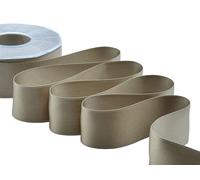 Furlanis - Nastro Doppio Raso, Tessuto Italiano - Cannella, 40 mm x 25 m