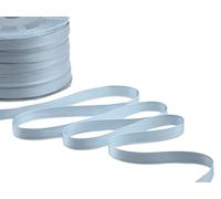 Furlanis - Nastro Doppio Raso, Tessuto Italiano - Carta Da Zucchero, 10 mm x 25 m