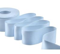Furlanis - Nastro Doppio Raso, Tessuto Italiano - Carta Da Zucchero, 48 mm x 25 m, A1048_25_5