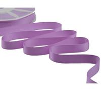 Furlanis - Nastro Doppio Raso, Tessuto Italiano - Ciclamino Chiaro, 16 mm x 50 m