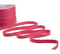FURLANIS Nastro Doppio Raso Italiano 10 mm x 100 mt Colore 21 CORALLO 17I2
