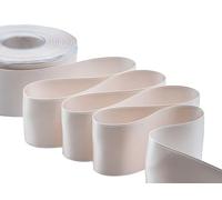 Furlanis - Nastro Doppio Raso, Tessuto Italiano - Rosa Cipria, 48 mm x 25 m