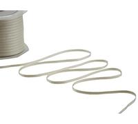 Furlanis - Nastro Doppio Raso, Tessuto Italiano - Seta, 3 mm x 100 m