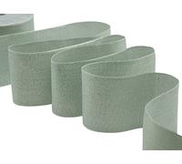 Furlanis Nastro lamè smile, 60mm x 15m, 10 Unità