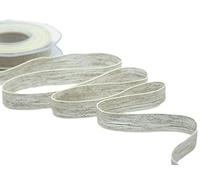 Furlanis Nastro tela di lino, 15mm x 15m, 12 Unità