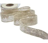 Furlanis Nastro tela di lino, 40mm x 10m, 13 Unità