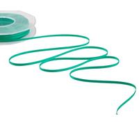 Furlanis Nastro Tessuto Doppio Raso 3Mm X 100Mt col.550 (Verde Smeraldo)