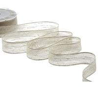 Furlanis Nastro Velo Lino, 24mm x 15m, 9 Unità