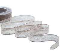 Furlanis Nastro Velo Lino, Cartone, 24mm x 15m