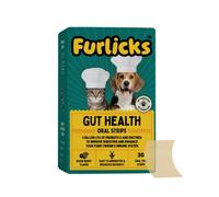 Furlicks integratore per la salute dell'intestino per cani e gatti