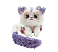 Furlings - Aspen| Peluche Interattivo a Forma di Yeti | Animali Giocattolo per Bambini con Più di 80 Reazioni Realistiche | Giochi Bambina 3 Anni | Regali Divertenti | Giochi Bambini 3+ Anni