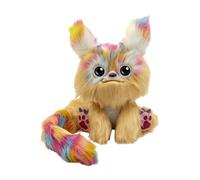 Furlings - Cleo | Peluche Interattivo a Forma di Jackalope | Animali Giocattolo per Bambini con Più di 80 Reazioni Realistiche | Giochi Bambina 3 Anni | Regali Divertenti | Giochi Bambini 3+ Anni