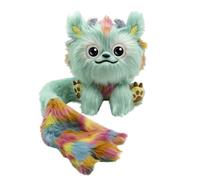 Furlings - Finley | Peluche Interattivo a Forma di Drago | Animali Giocattolo per Bambini con Più di 80 Reazioni Realistiche | Giochi Bambina 3 Anni | Regali Divertenti | Giochi Bambini 3+ Anni