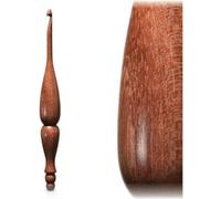 Furls 1 Ganci per Uncinetto, Wood, Purpleheart, 8.00mm