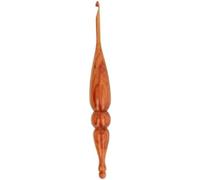 Furls Ganci per Uncinetto, Wood, Tulipwood, 8.00mm