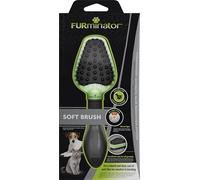 FURminator 2in1 Spazzola Morbida - per Cani e Gatti sensibili