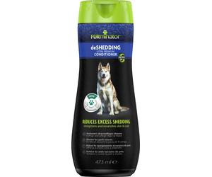 FURminator Balsamo Ultra Premium deShedding | Conditioner Premium | Pelo morbido e lucido | Riduce il pelo morto