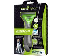 FURminator DeShedding per Cani Taglia Piccola a Pelo Corto