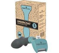 FURminator deShedding Tool - Spazzola per Gatti di Taglia S, Pelo Corto