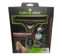 FURminator per Cavalli Cura Del Pelliccia Spazzola Striglia Della Inverno