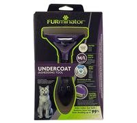 FURminator Per Gatti Grandi A Pelo Corto, Strumento Di Cura DeShedding