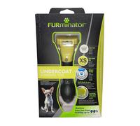 FURminator per Kurzhaarige Cani da Compagnia, Deshedding Cura Strumento Del Pelo