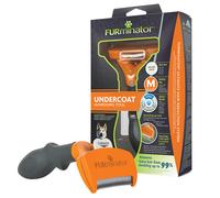 FURMINATOR per pelliccia di cane cani a pelo corto Medium