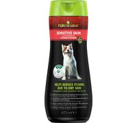 FURminator Sensitive Skin Conditioner per Cani - Balsamo premium per Cani con pelle sensibile, riduce il prurito causato dalla pelle secca, 473 ml