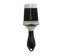FURminator Slicker Brush Taglia S - Spazzola piccola con setole morbide in acciaio inossidabile per Gatti, Cani di piccola taglia, Cuccioli e Gattini