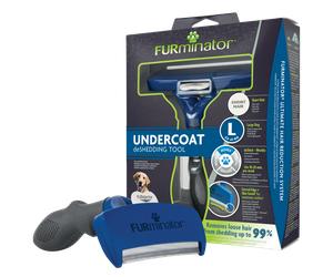 FURMINATOR Spazzola a filo per cani grandi a pelo corto