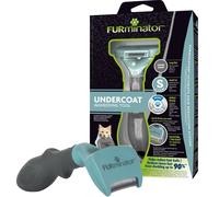 FURMINATOR Attrezzo per pettinare il sottopelo per gatti di piccola taglia a pelo lungo