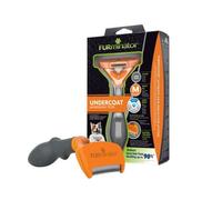 FURMINATOR Undercoat deShedding per cani a pelo lungo di taglia media