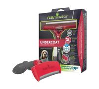 FURMINATOR Attrezzo per pettinare il sottopelo per cani giganti a pelo lungo