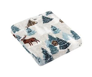 furn. arredamento. Arcticus Fleece Throw