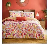 furn. arredamento. Set di coperture per piumini floreali Alentejo