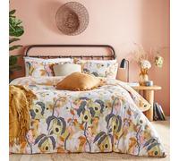 furn. arredamento. Set di coperture per piumini Tropical Huerta