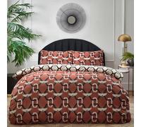 Furn Avalon Geometrica Set Copripiumino (RV3235)