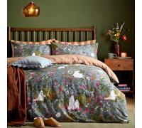furn. Bootanical Forest Set Copripiumino (Multicolore - Super King)