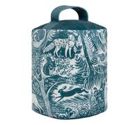furn. Boschi Invernali Woods Inverno Stop alla Porta Animale, Midnight, One Size