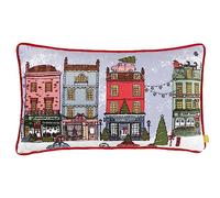 furn. Christmas Spirit Cuscino Imbottito Di Piume (Multi - 30x50cm)
