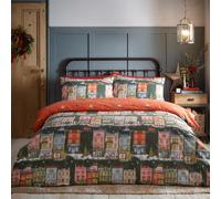 Furn Christmas Spirit Festive Set Copripiumino (RV3275)