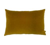 furn. Contra-Cuscino Imbottito in Piuma, Senape, 40 x 60 cm