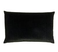 furn. Contra Cuscino, Poliestere, Lino, Nero