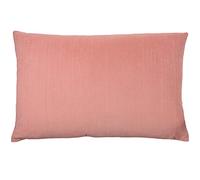 furn. Contra Poliestere Cuscino Pieno, Poliestere, Lino, Blush