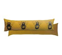 Evans Lichfield Copertura paraspifferi in velluto Gold Bee