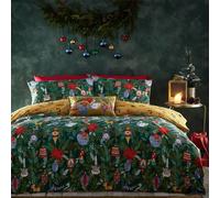 Furn Deck The Halls Natale Set Copripiumino (RV2772)