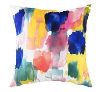 furn. Evans Lichfield Aquarelle - Cuscino Imbottito con Piume, 43 x 43 cm