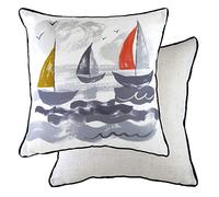 furn. Evans Lichfield - Cuscino Imbottito in Piuma, 43 x 43 cm